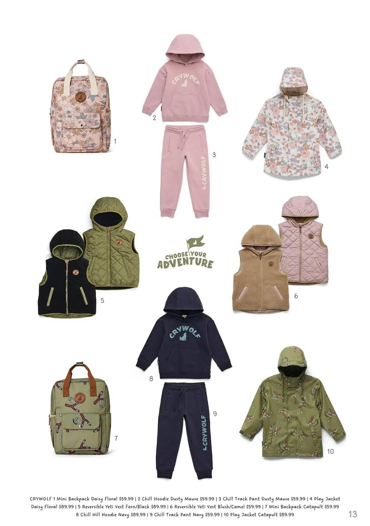 Kidstuff catalogue - Catalogue valid from 30 April to 31 December 2025 - page 13