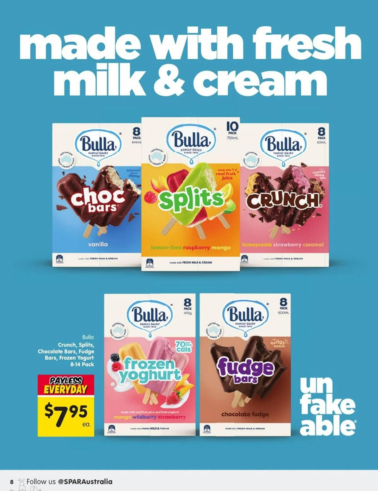 Spar catalogue - Catalogue valid from 1 April to 7 April 2026 - page 8