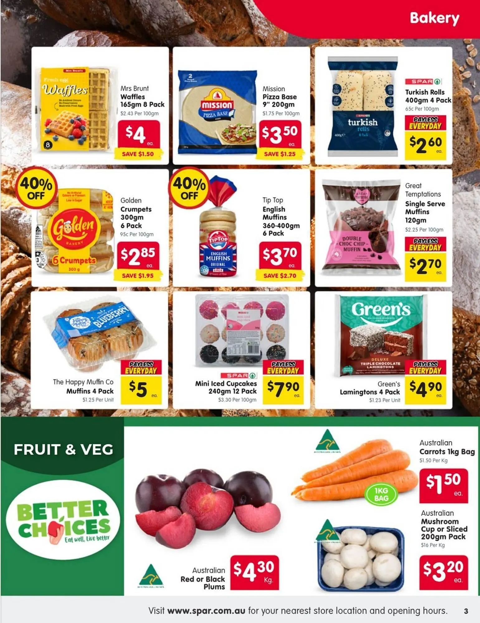 Spar catalogue - Catalogue valid from 11 March to 17 March 2026 - page 3