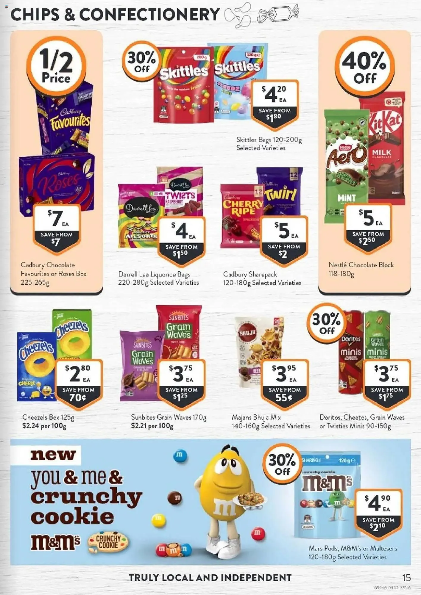 Foodworks catalogue - Catalogue valid from 4 February to 10 February 2026 - page 15