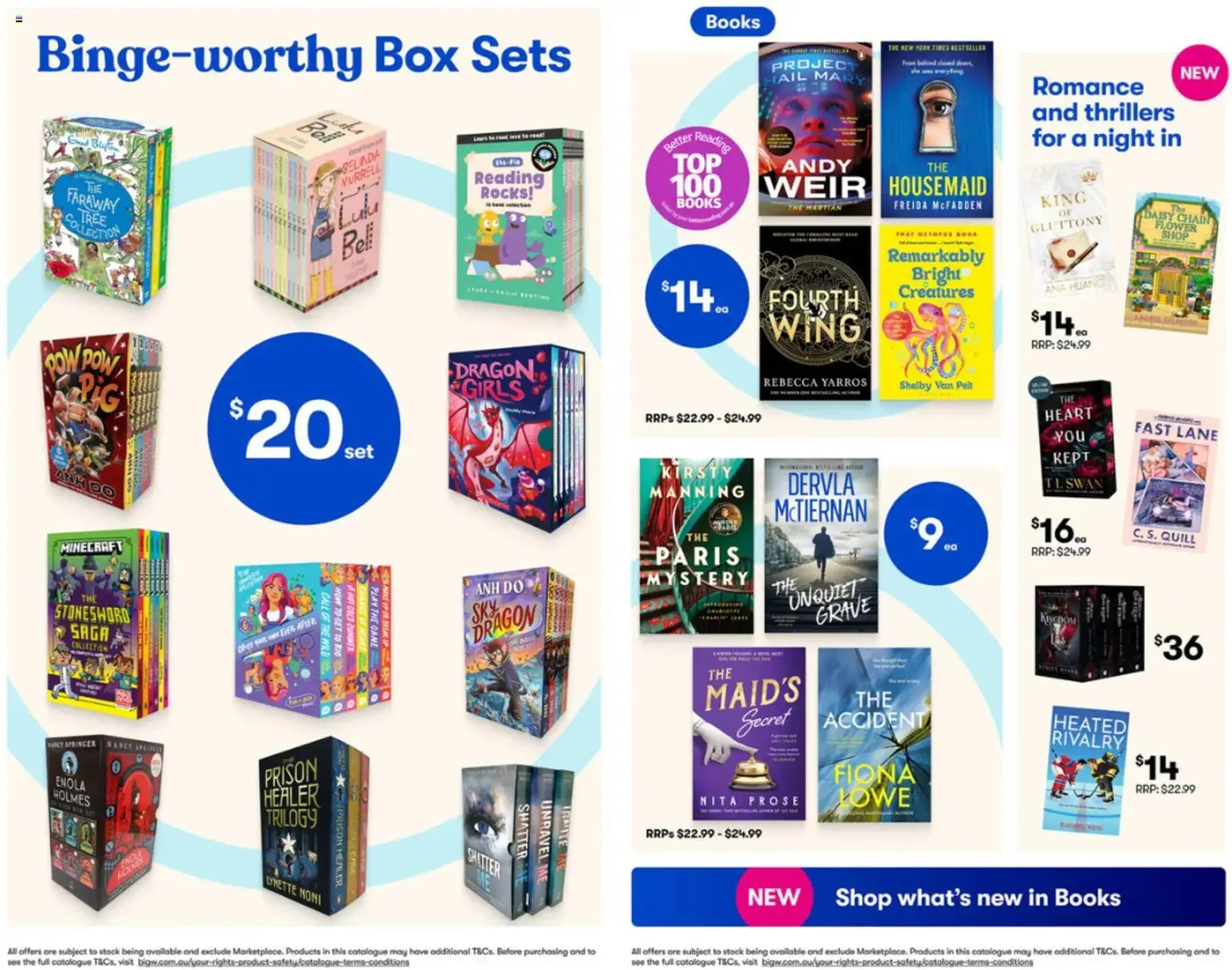 BIG W catalogue - Catalogue valid from 13 May to 28 May 2026 - page 20