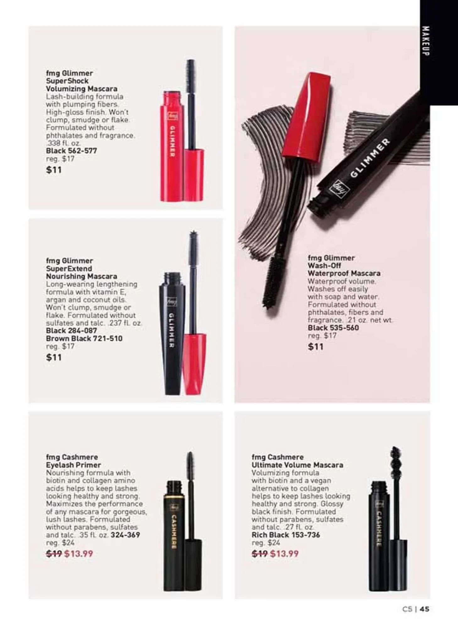 Avon catalogue - Catalogue valid from 5 February to 10 March 2026 - page 45