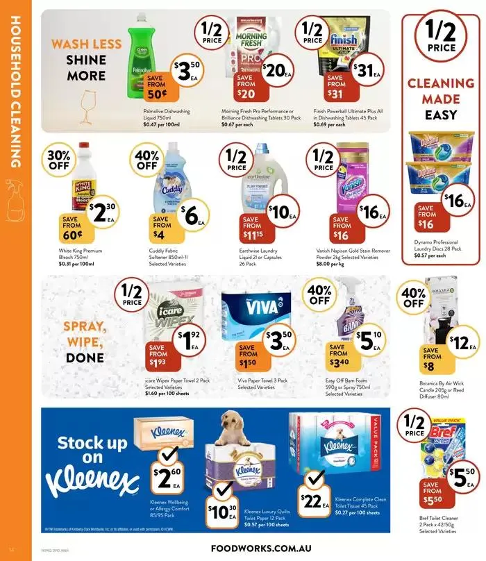 Picks Of The Week - Catalogue valid from 9 October to 15 October 2024 - page 14