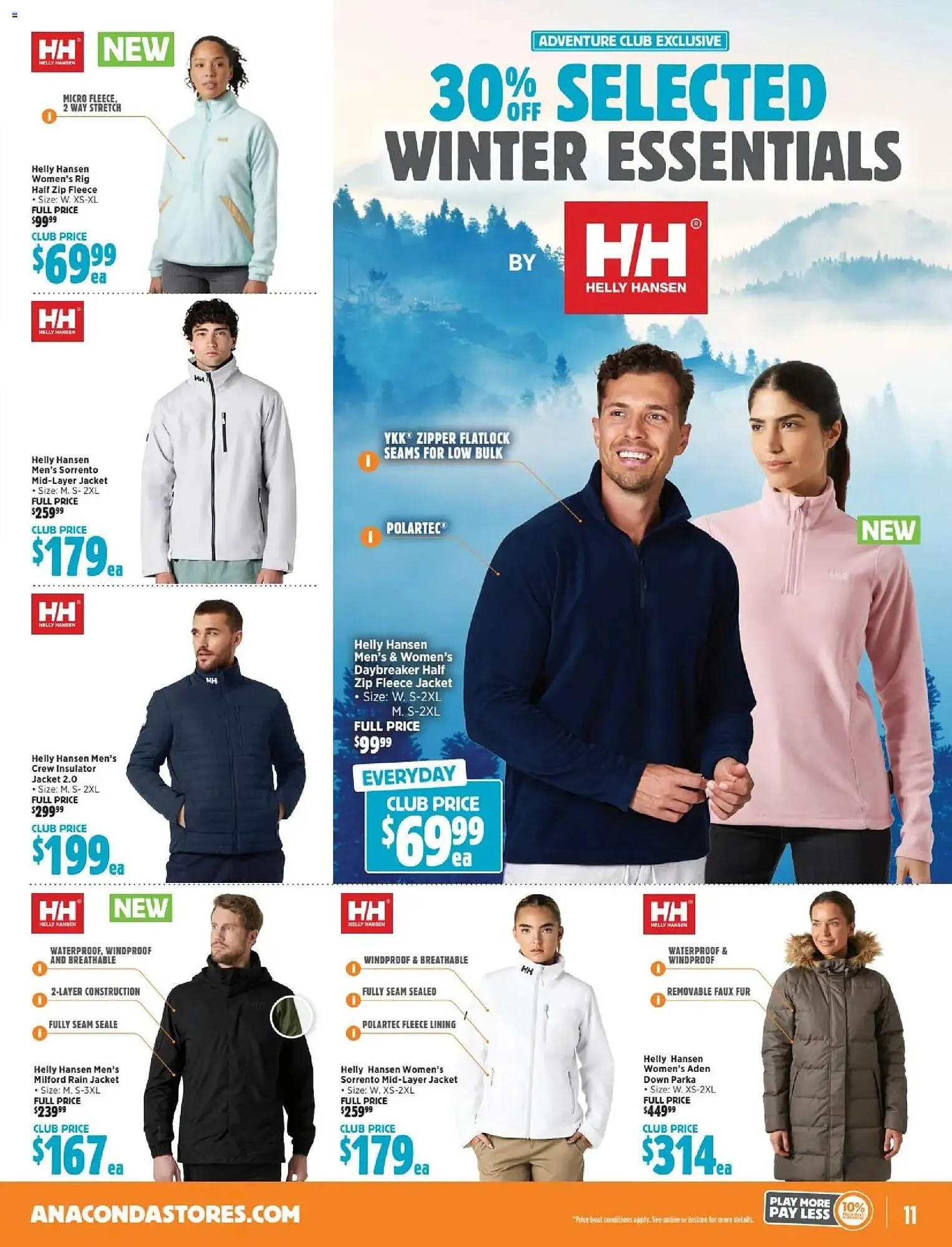 Anaconda catalogue - Catalogue valid from 20 April to 10 May 2026 - page 11