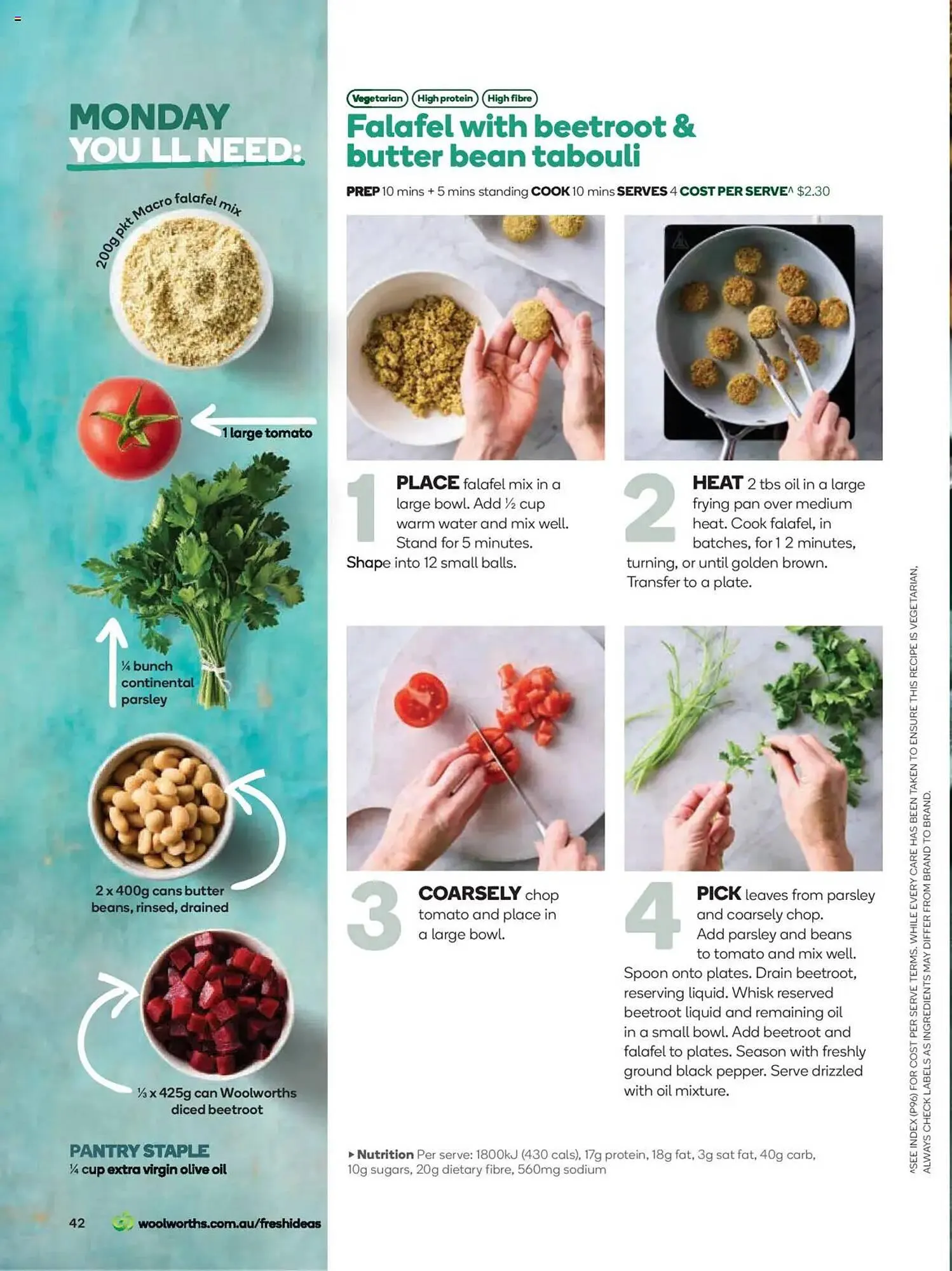 Woolworths catalogue - Catalogue valid from 31 July to 31 August 2025 - page 42