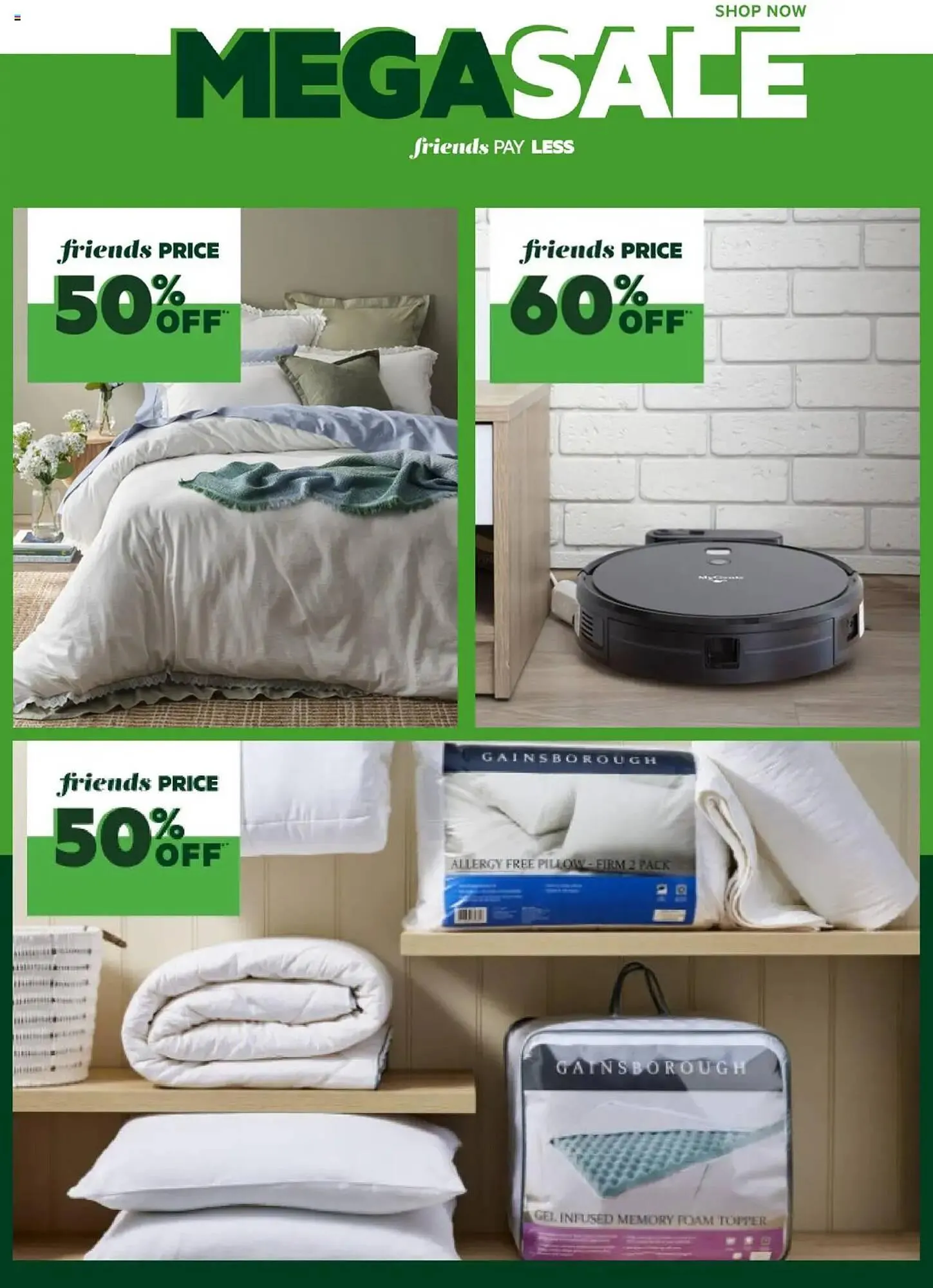 Harris Scarfe catalogue - Catalogue valid from 6 August to 6 September 2025 - page 2