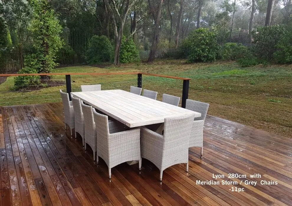 Whitewash Teak - Catalogue valid from 13 May to 28 February 2025 - page 15