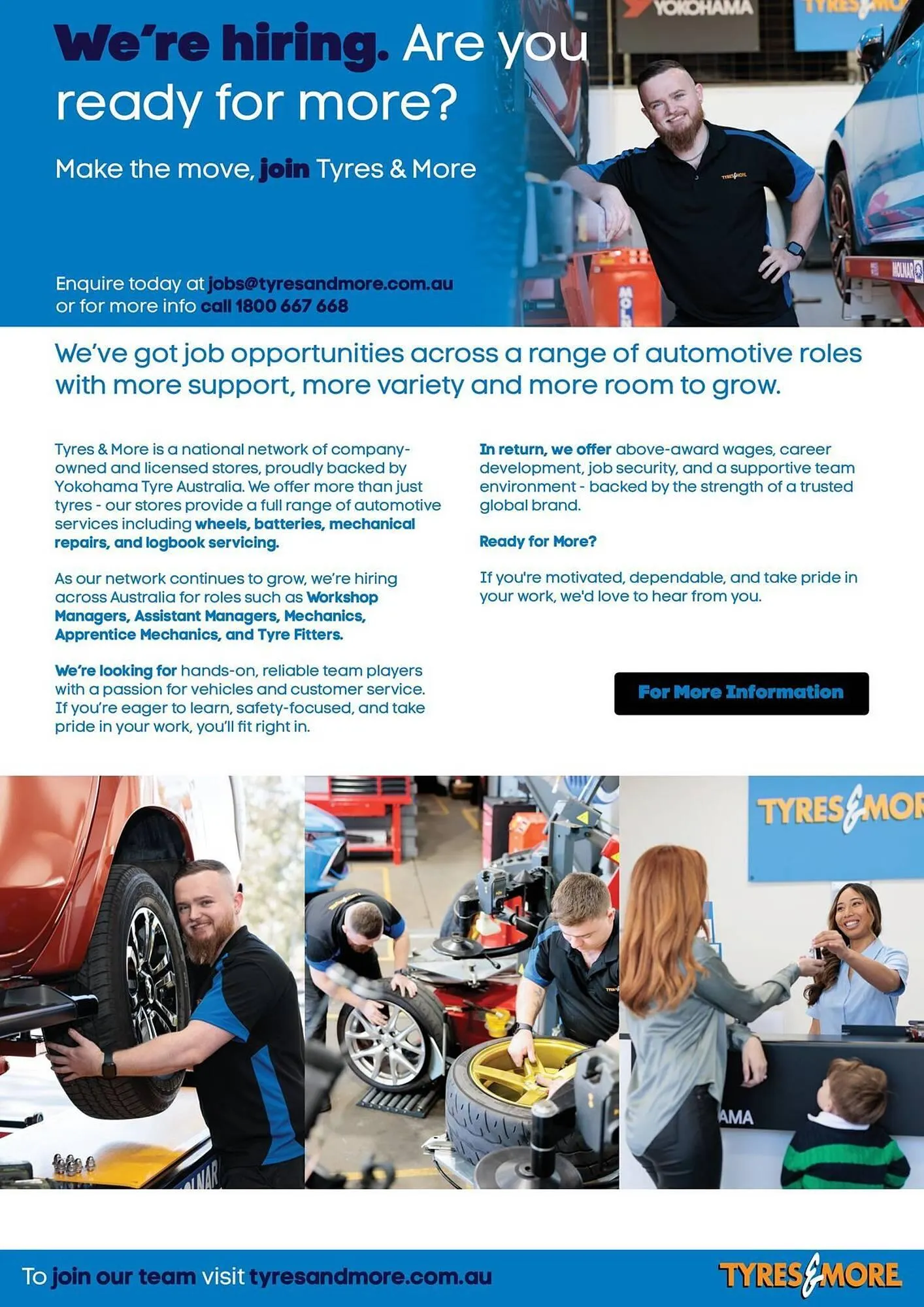 Tyres & More catalogue - Catalogue valid from 1 October to 31 October 2025 - page 11