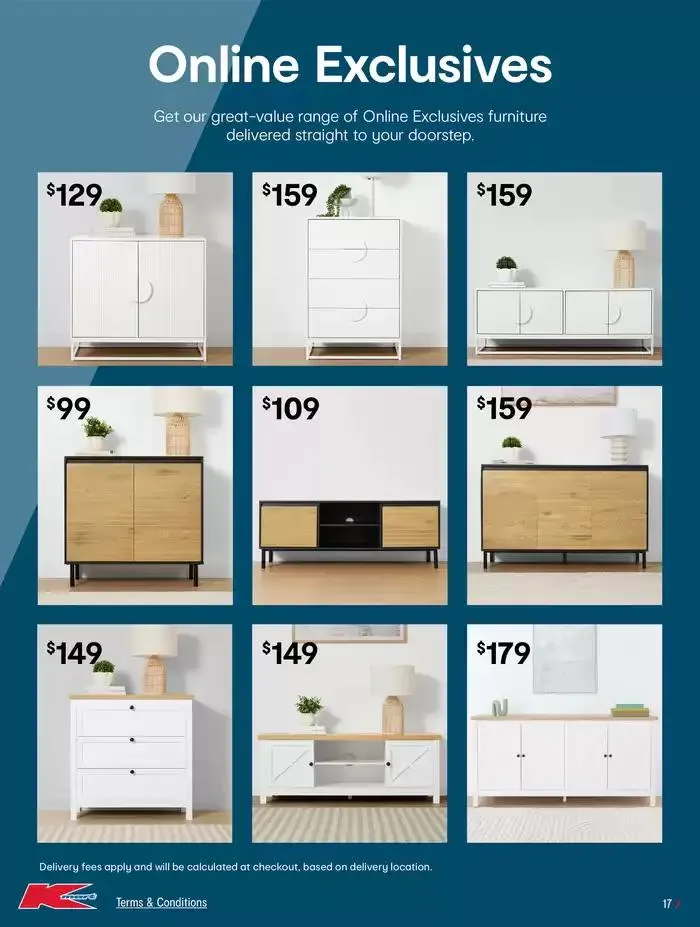 FEBRUARY LIVING - Low prices for life - Catalogue valid from 30 January to 19 February 2025 - page 17