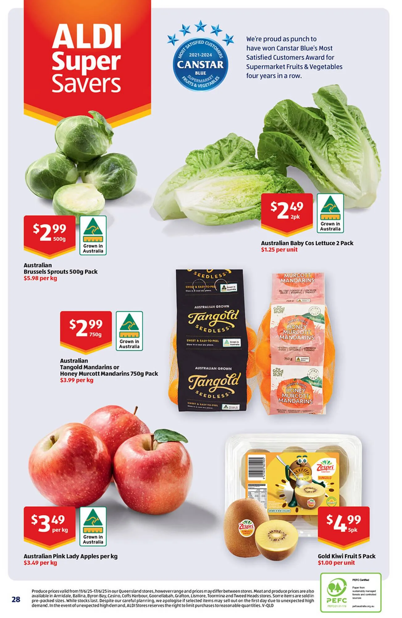 ALDI SpecialBuys catalogue - Catalogue valid from 21 June to 27 June 2025 - page 34
