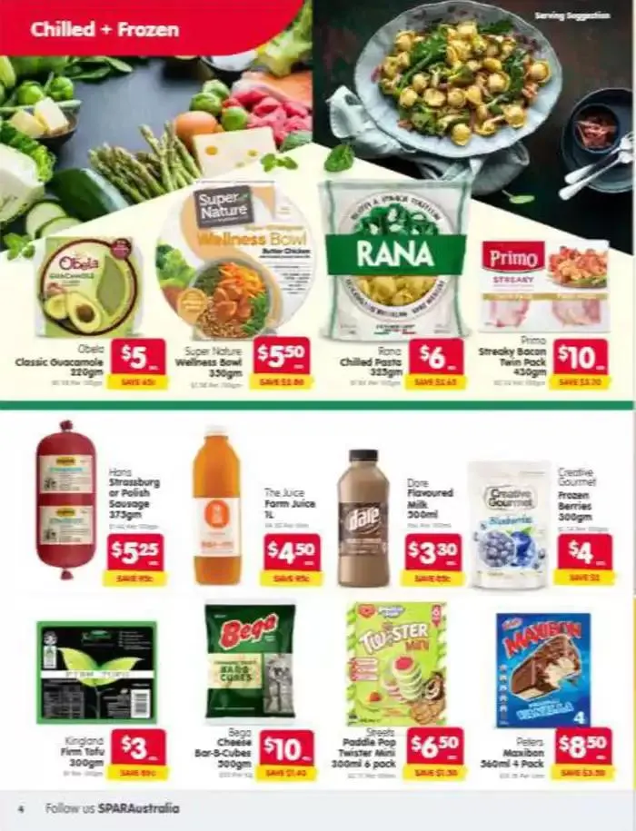Spar 12/03 - Catalogue valid from 12 March to 18 March 2025 - page 4