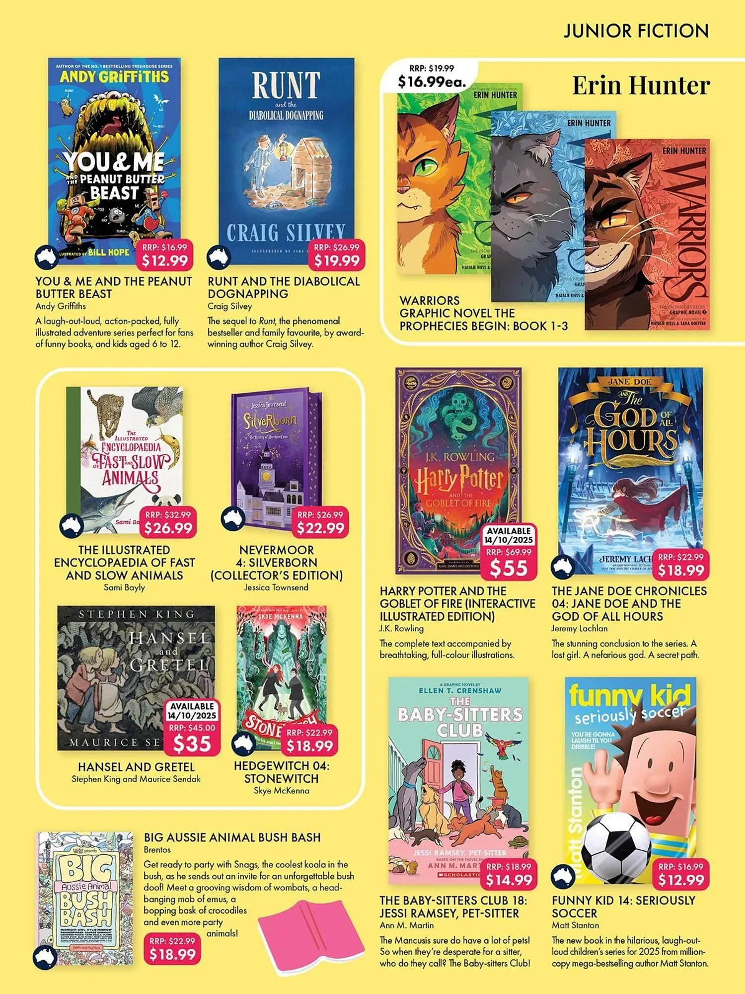 QBD catalogue - Catalogue valid from 1 October to 31 October 2025 - page 11