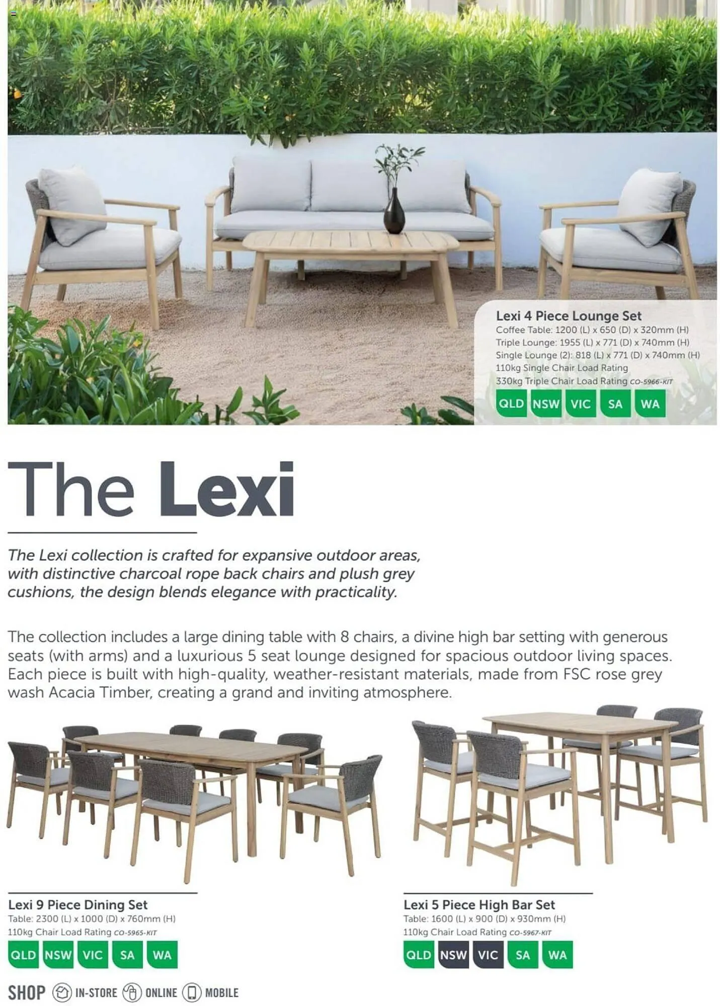 Stratco catalogue - Catalogue valid from 18 September to 18 December 2025 - page 6