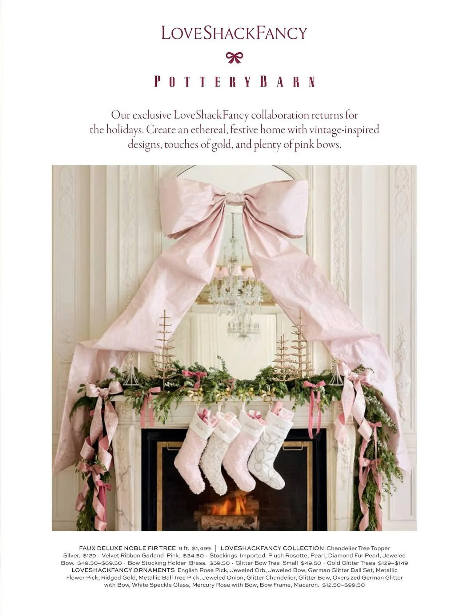 Pottery Barn flyer from October 7 to December 31 2025 - flyer page 75