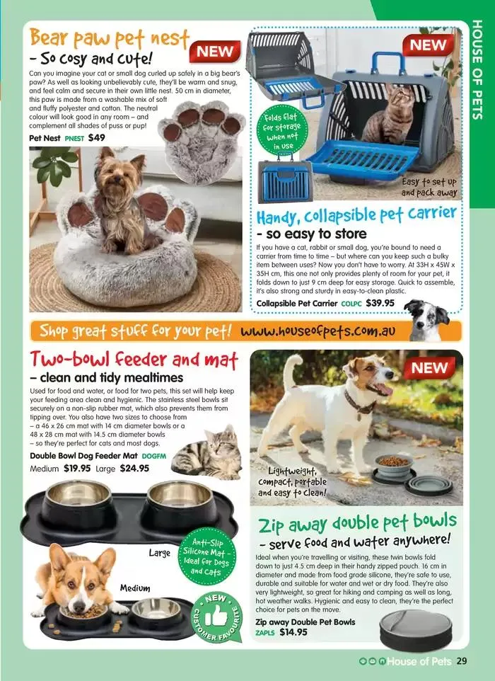 February 2025 - Catalogue valid from 29 January to 28 February 2025 - page 29