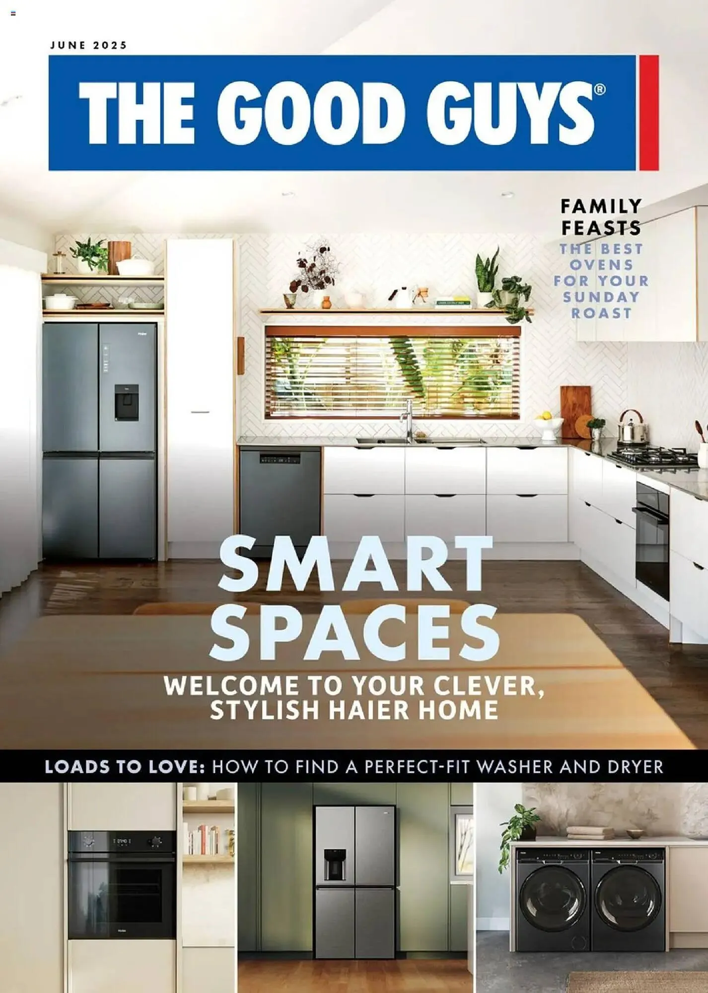 The Good Guys catalogue - Catalogue valid from 10 June to 30 June 2025 - page 1