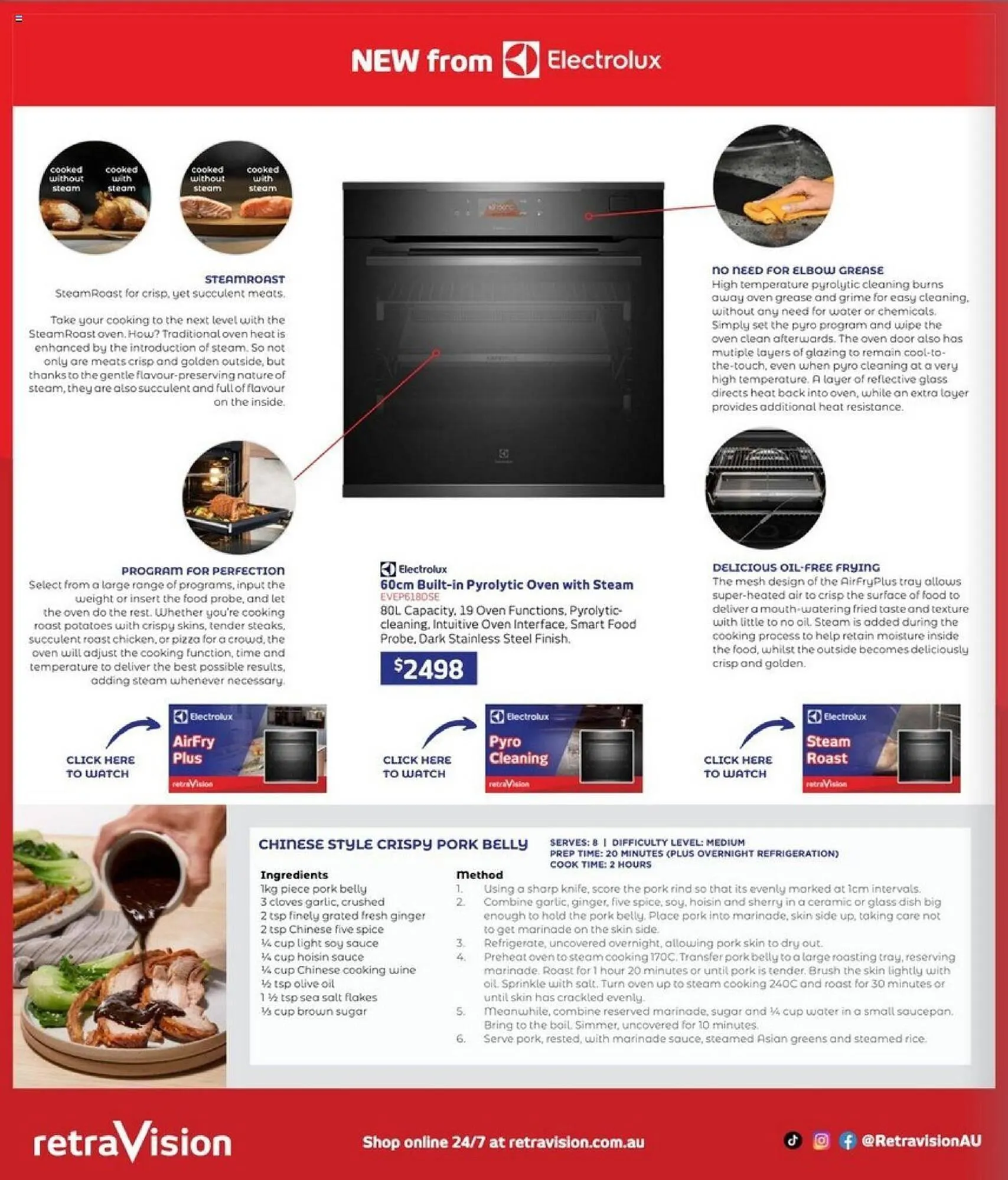 Retravision catalogue - Catalogue valid from 19 April to 30 April 2024 - page 2