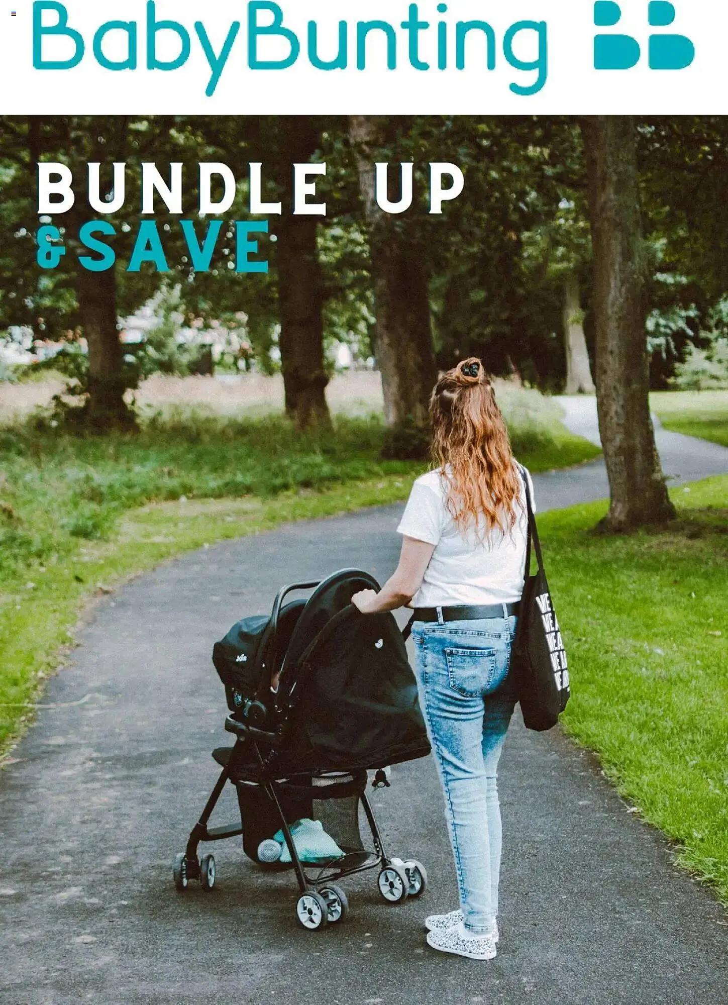 Baby Bunting catalogue - 1