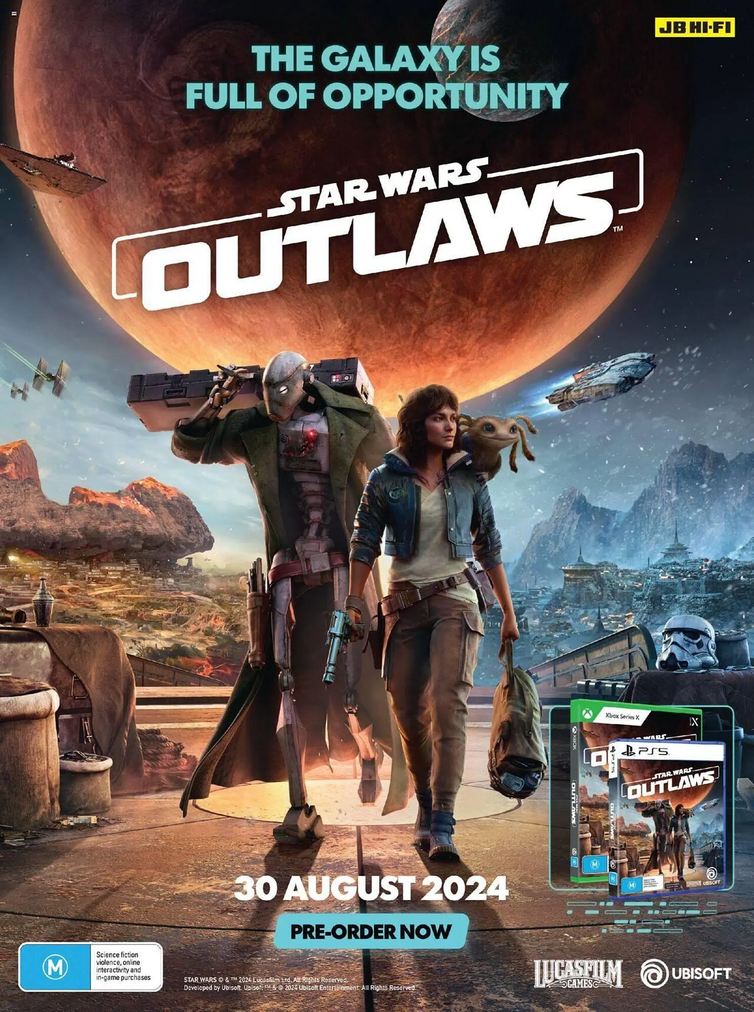 JB Hi-Fi catalogue - Catalogue valid from 1 August to 31 August 2024 - page 27