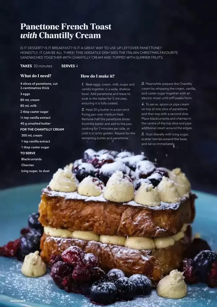  Christmas Edition 2024 - Catalogue valid from 1 November to 24 December 2024 - page 137