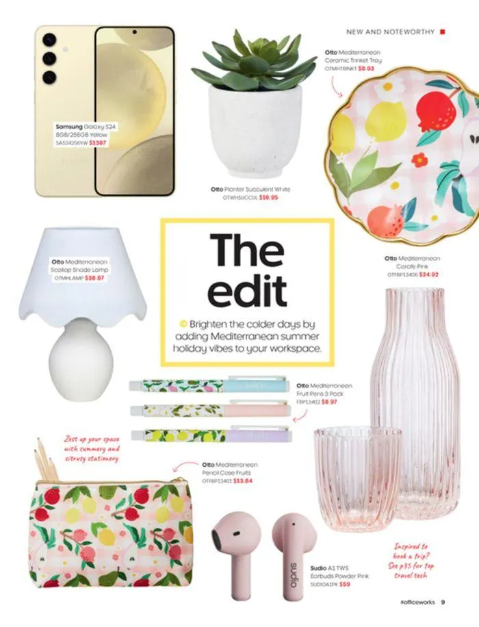 Magazine Issue 8 - Catalogue valid from 7 May to 31 May 2024 - page 9