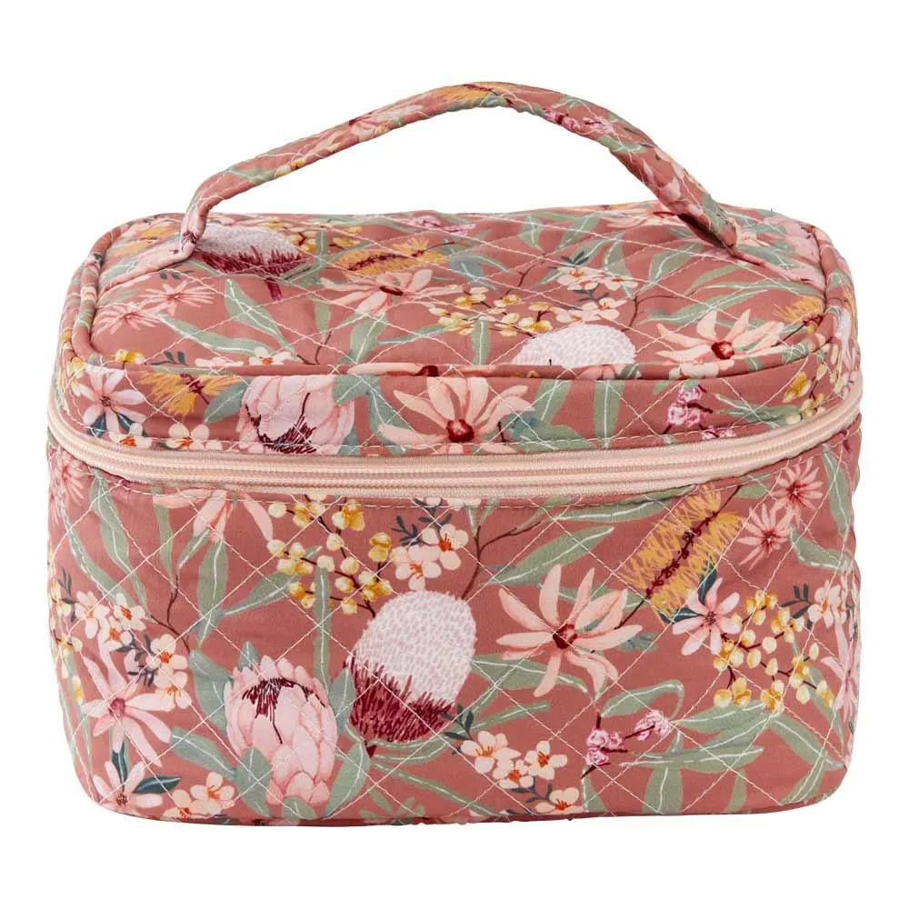 MyHouse Flora Cosmetic Bag