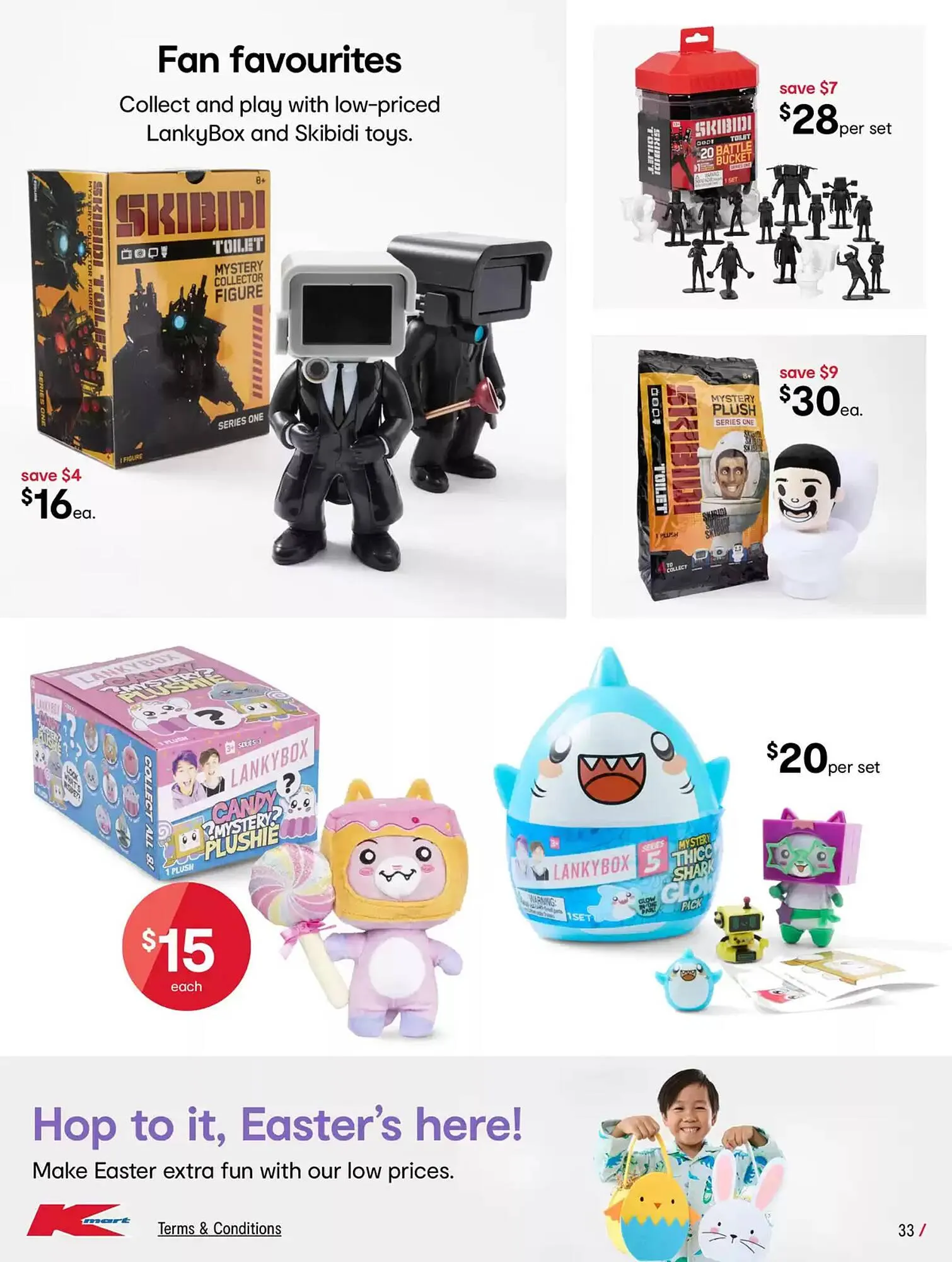 Kmart catalogue - Catalogue valid from 3 April to 30 April 2025 - page 33