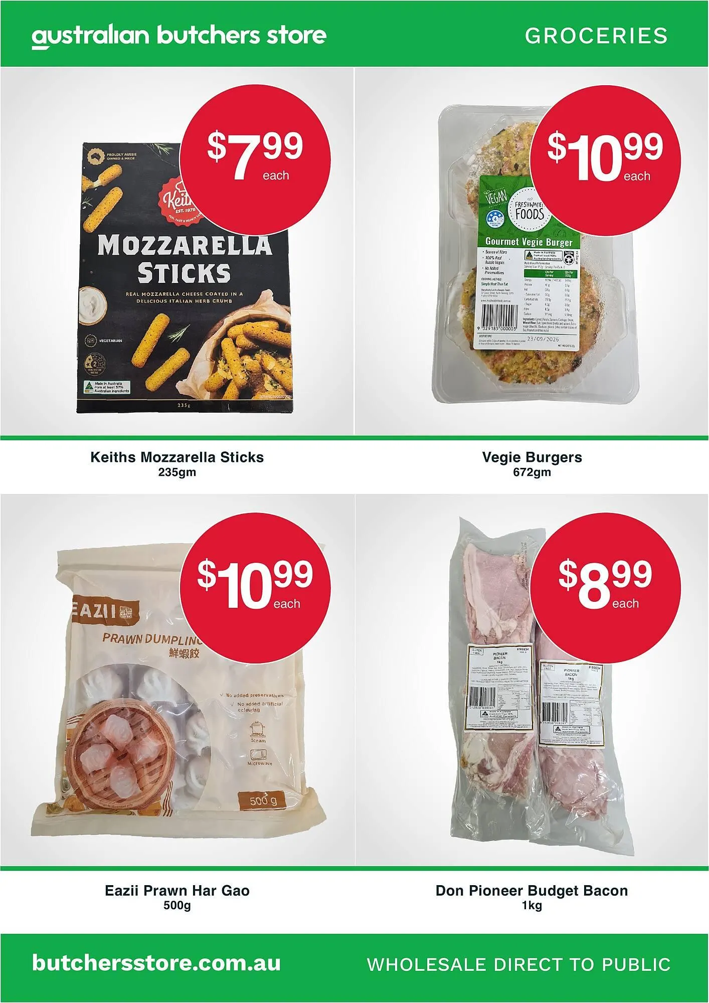 Australian Butchers Store catalogue - Catalogue valid from 27 October to 9 November 2025 - page 3