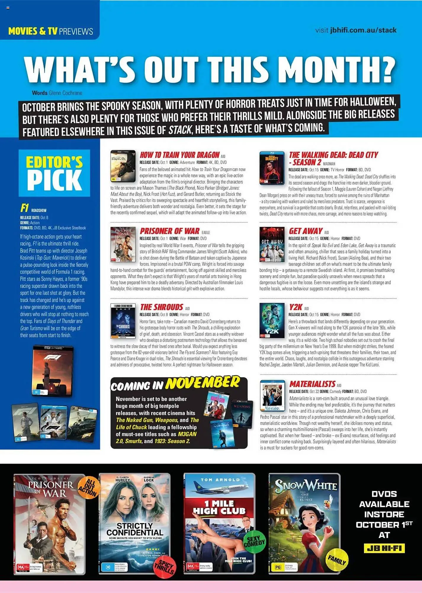 JB Hi-Fi catalogue - Catalogue valid from 1 October to 31 October 2025 - page 112