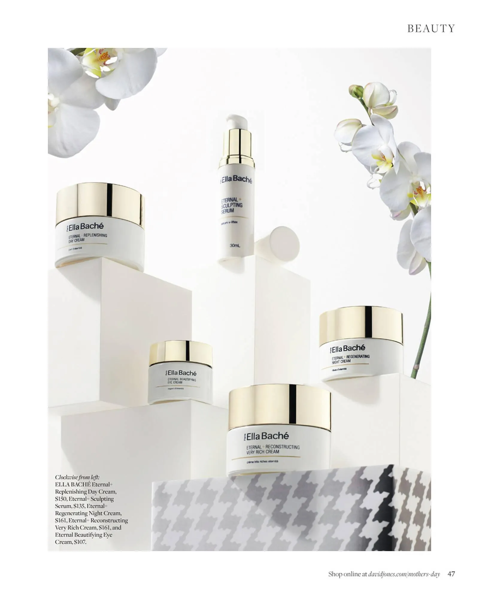 David Jones catalogue - Catalogue valid from 15 April to 5 May 2024 - page 48