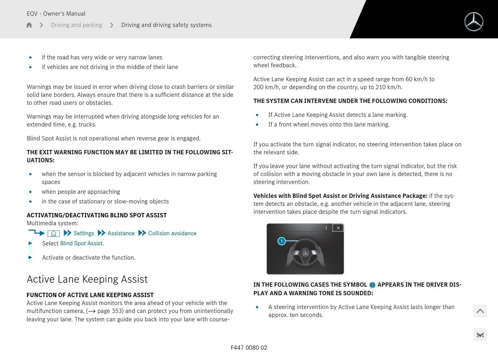 Mercedes-Benz catalogue - Catalogue valid from 11 September to 11 September 2025 - page 391