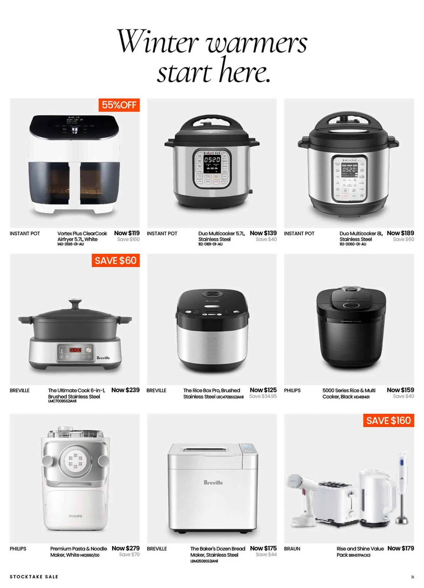 Myer catalogue - Catalogue valid from 27 May to 13 July 2025 - page 31