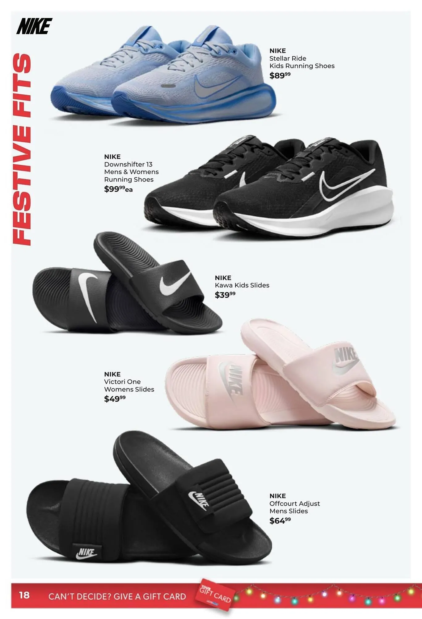 Sportspower catalogue - Catalogue valid from 31 October to 24 December 2025 - page 18