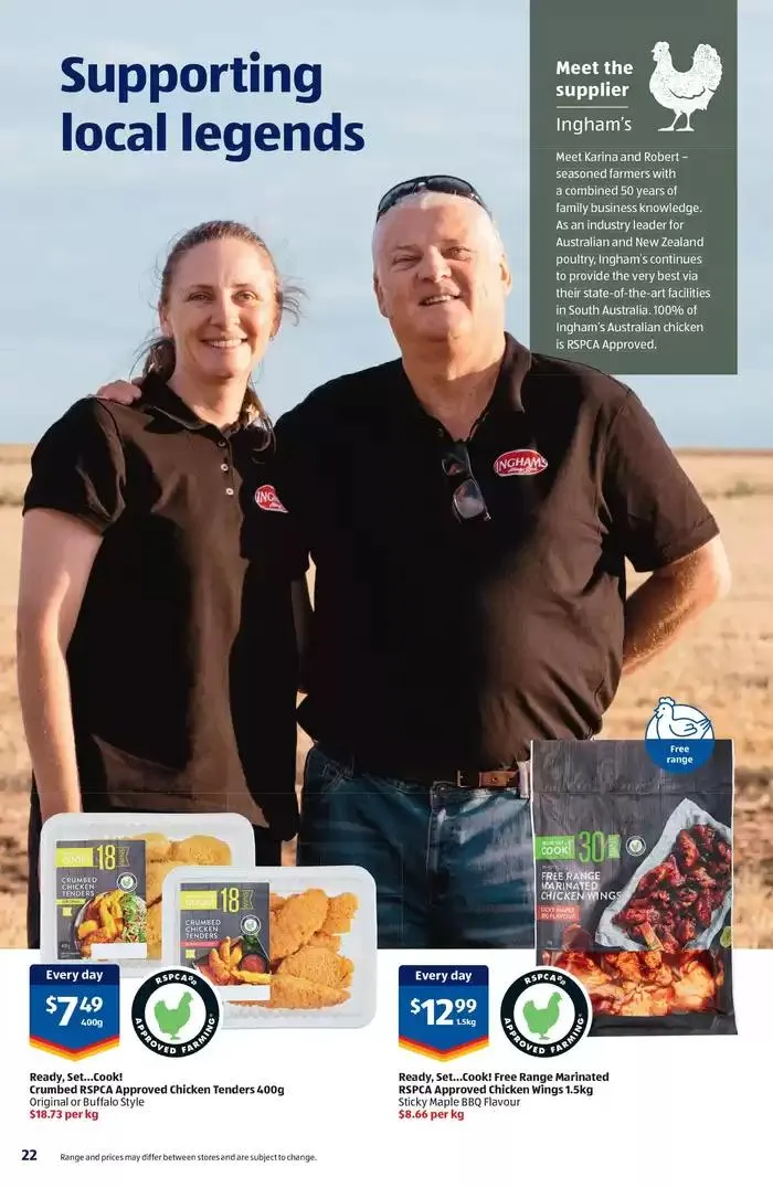 ALDI Special Buys - Catalogue valid from 12 March to 18 March 2025 - page 22