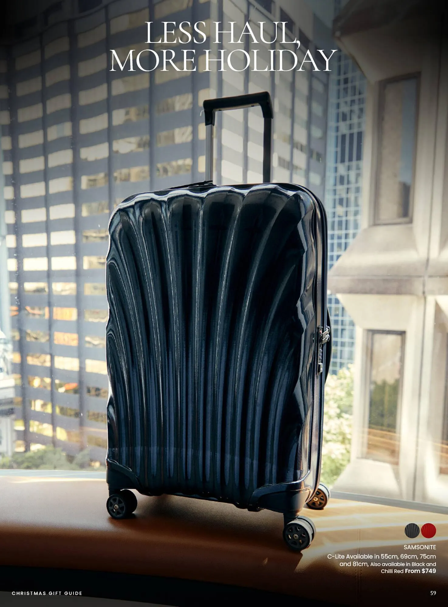 Myer catalogue - Catalogue valid from 3 November to 24 December 2025 - page 59