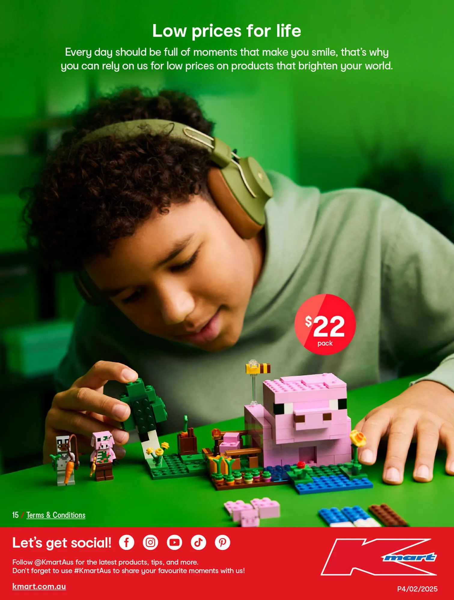 Kmart catalogue - Catalogue valid from 16 October to 24 December 2025 - page 15
