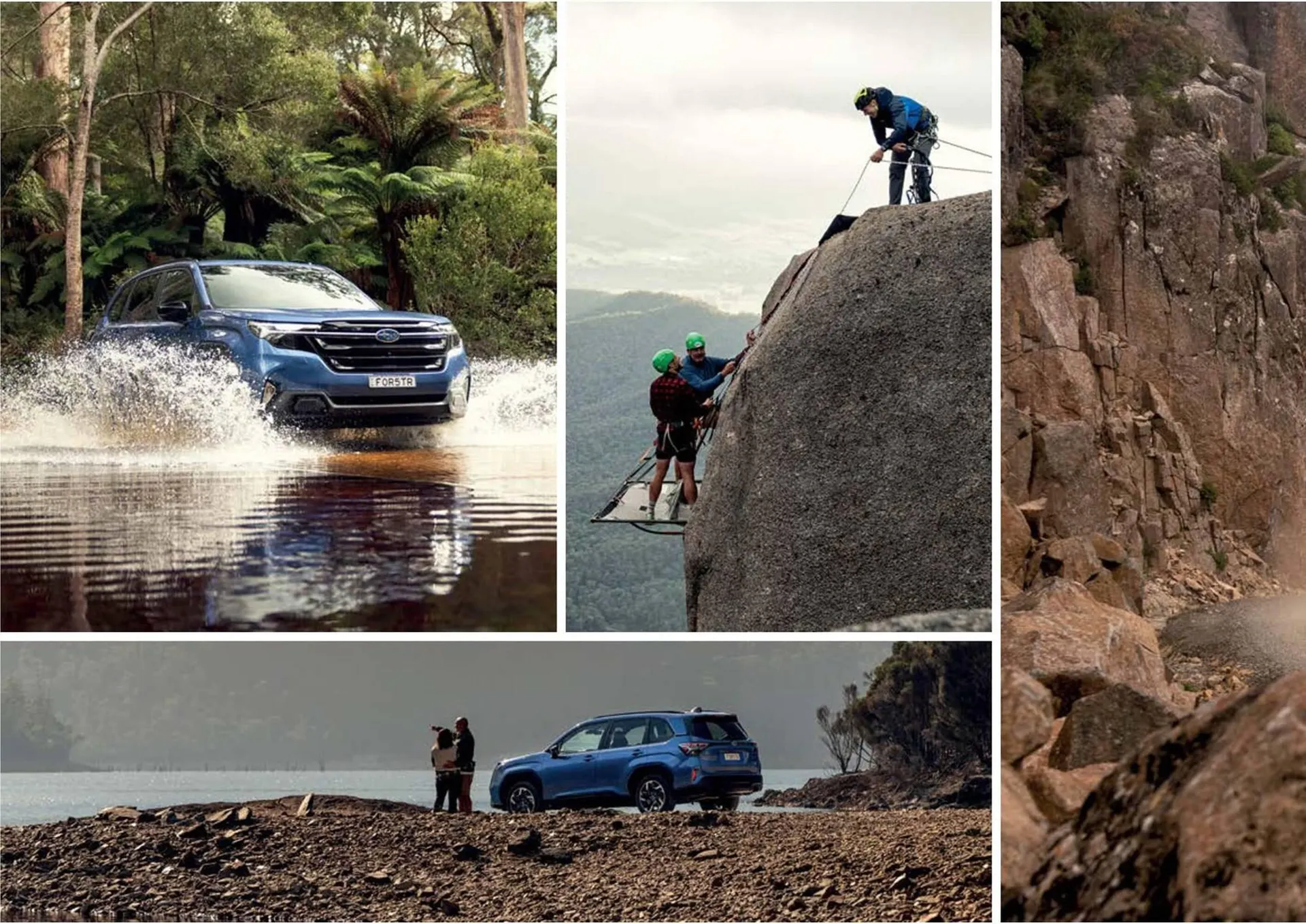 Subaru catalogue - Catalogue valid from 7 August to 7 August 2026 - page 6