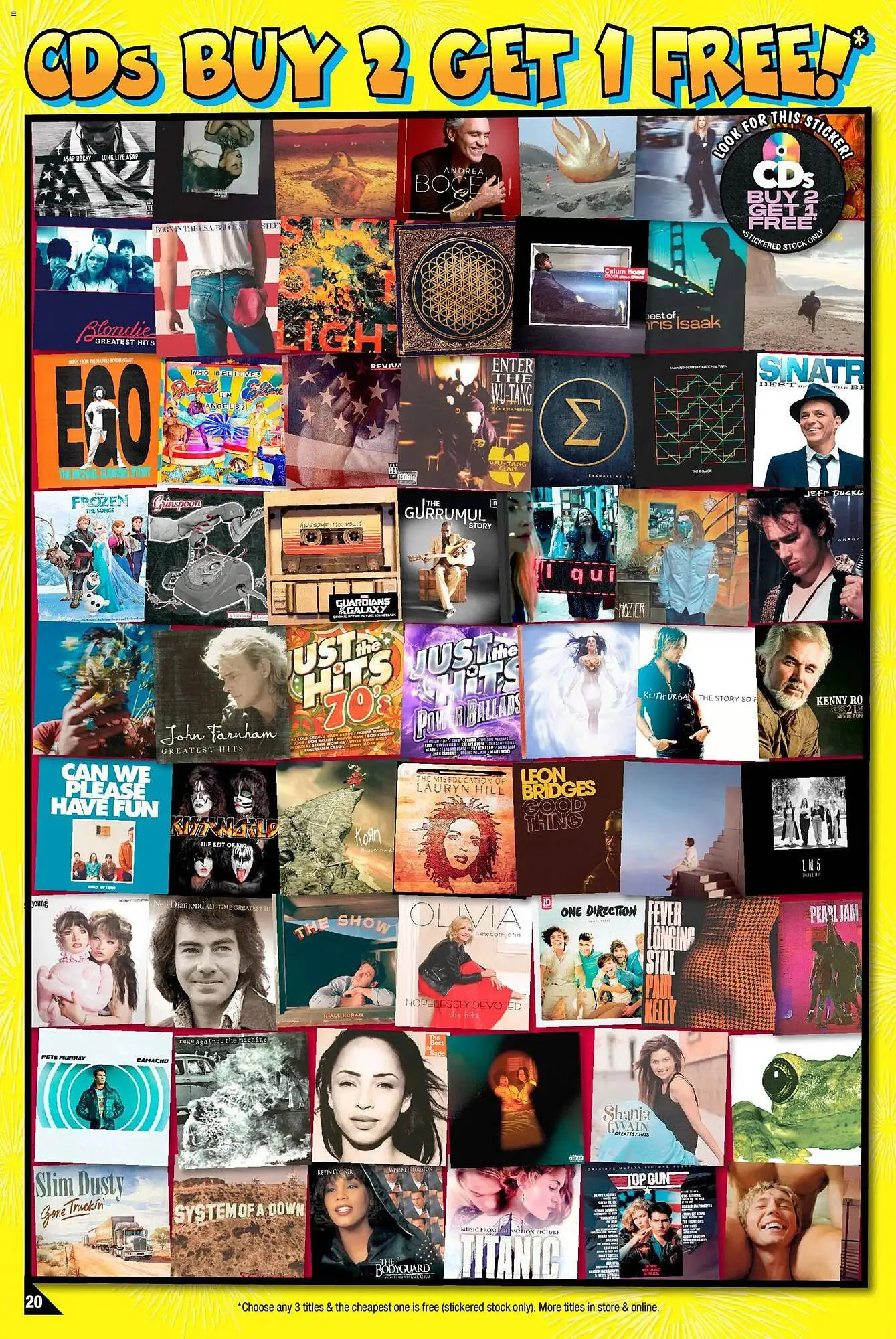 JB Hi-Fi catalogue - Catalogue valid from 30 March to 19 April 2026 - page 20