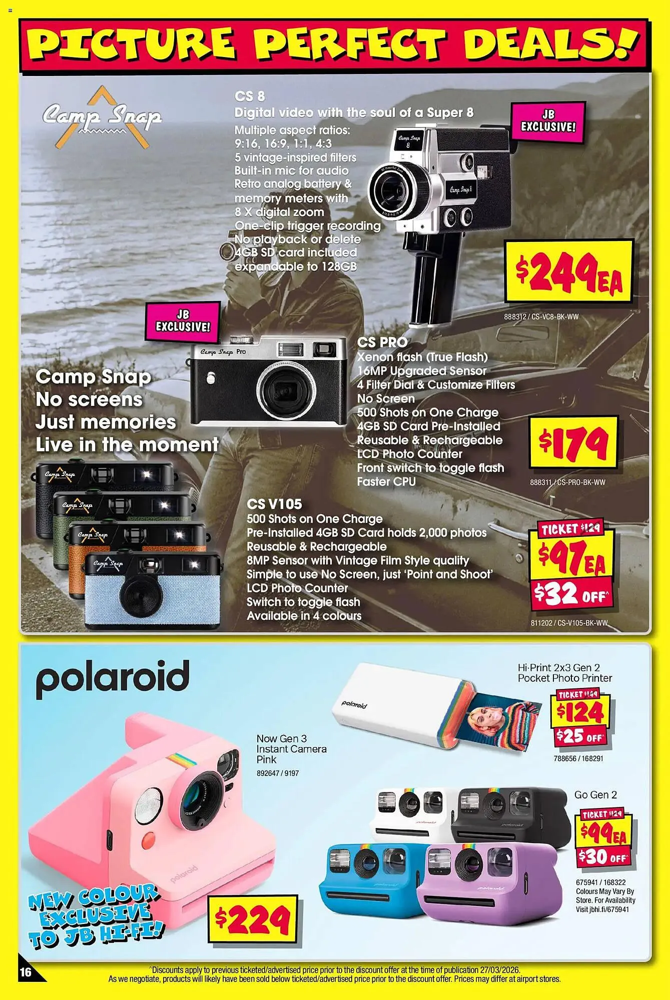 JB Hi-Fi catalogue - Catalogue valid from 2 April to 15 April 2026 - page 16