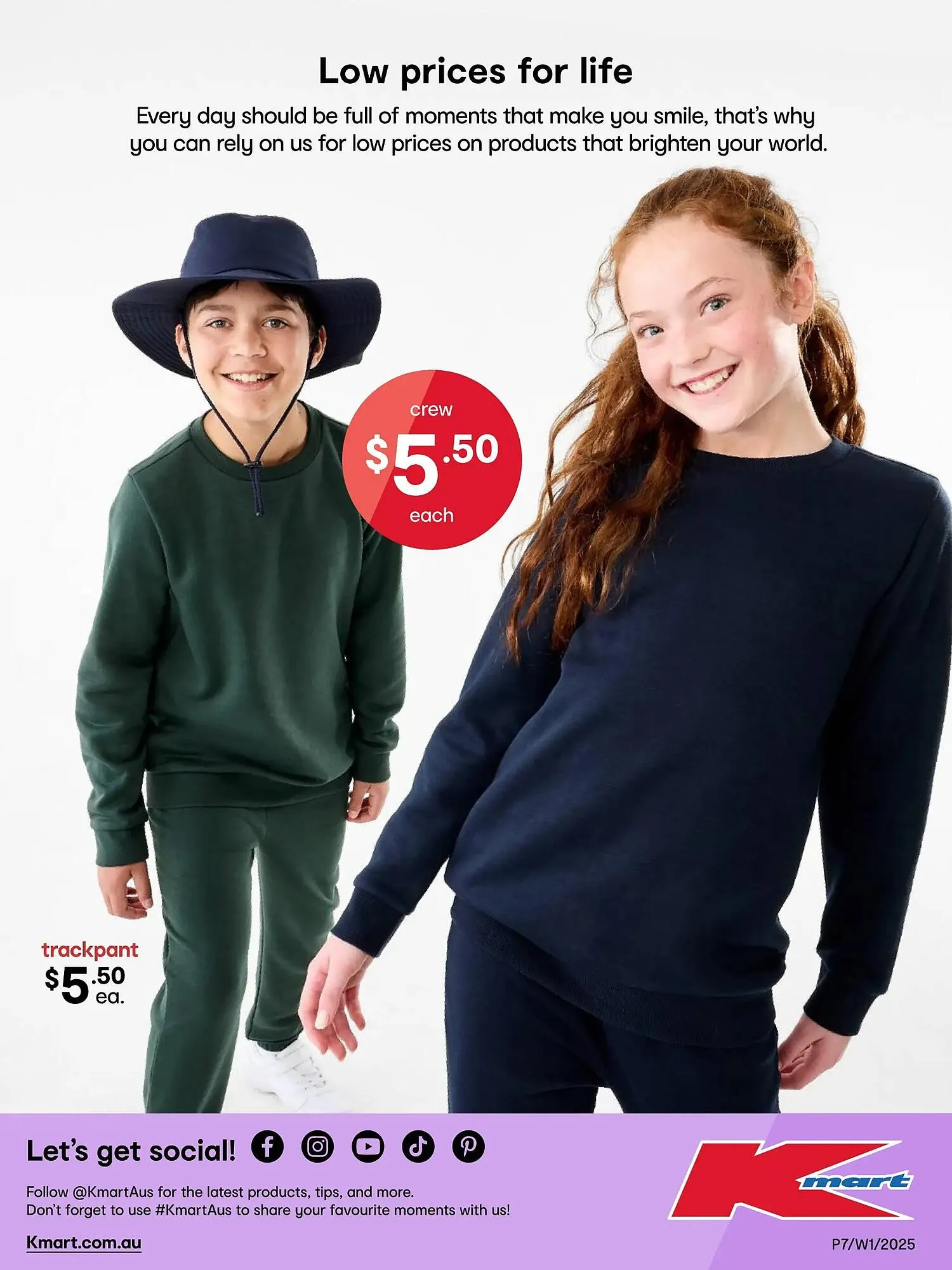Kmart catalogue - Catalogue valid from 8 January to 4 February 2026 - page 45