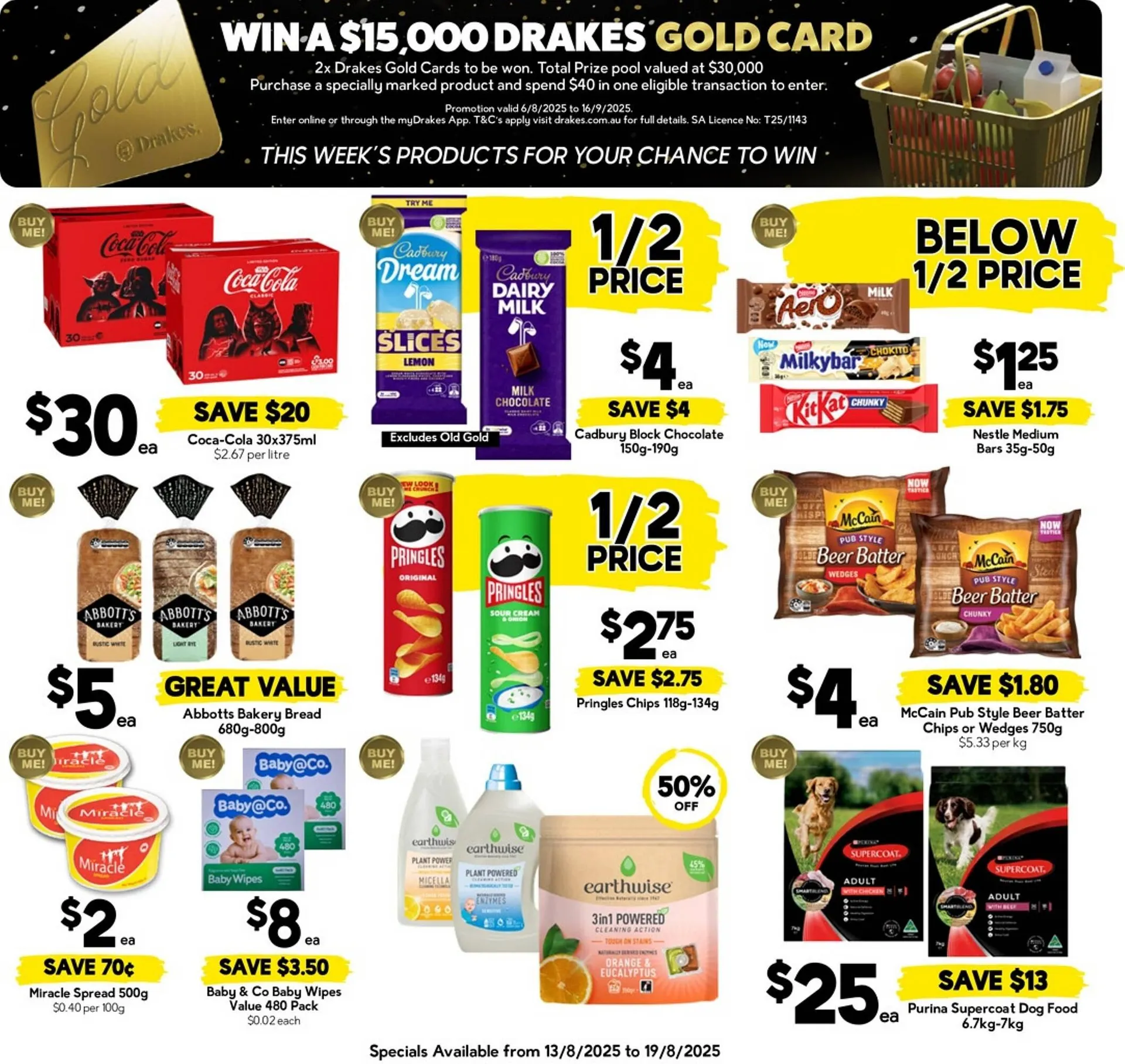 Drakes catalogue - Catalogue valid from 13 August to 19 August 2025 - page 2