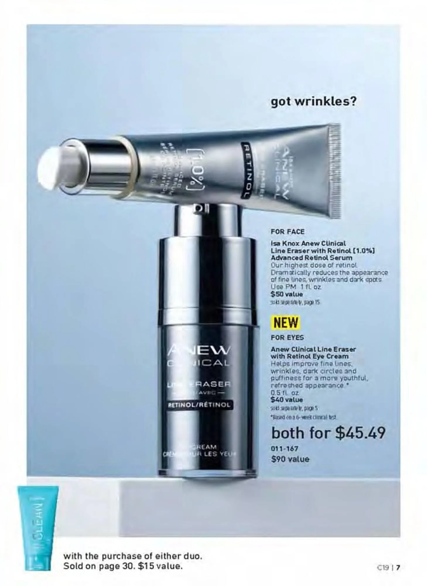 Avon catalogue - Catalogue valid from 22 August to 23 September 2025 - page 7