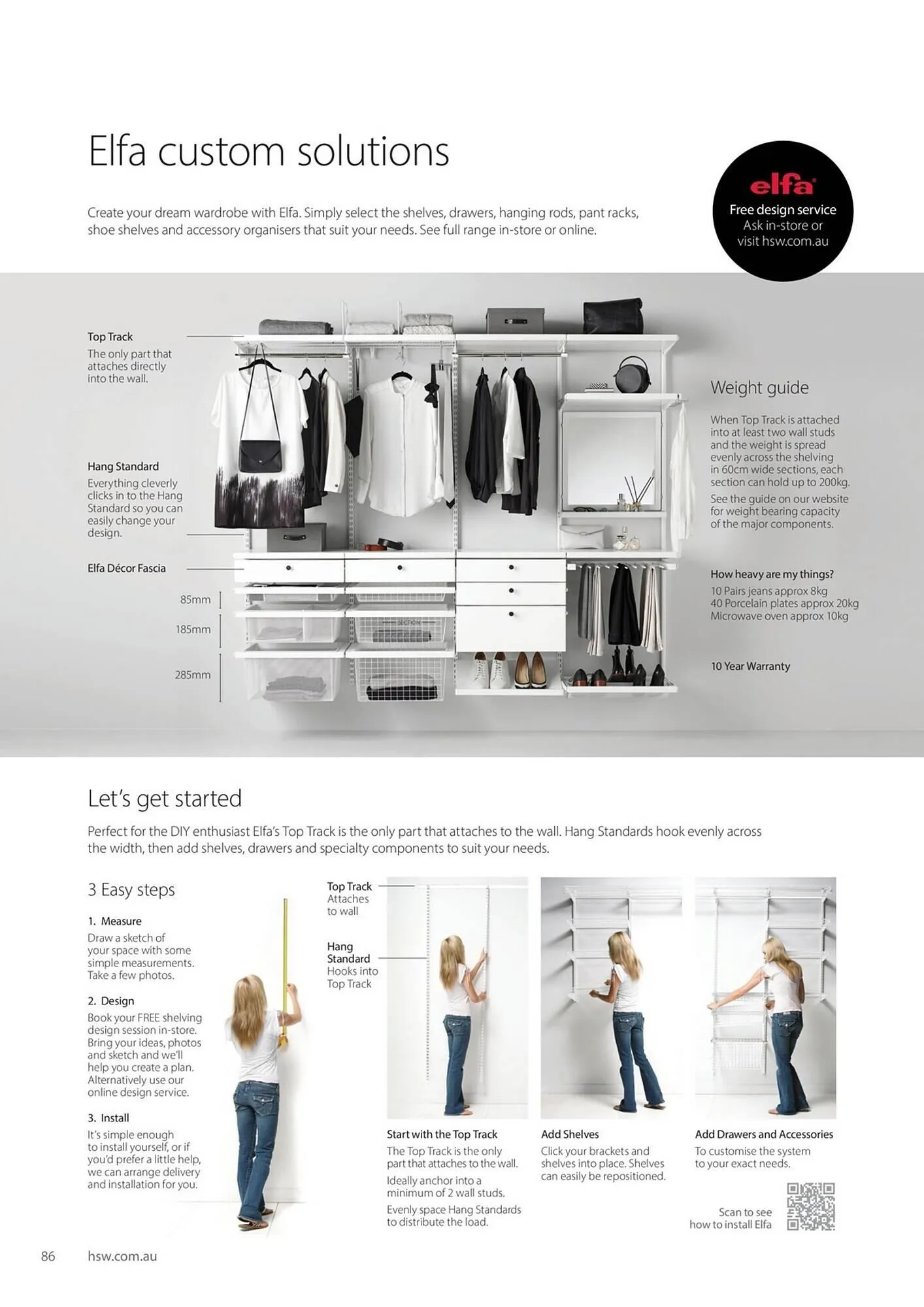 Howards Storage World catalogue - Catalogue valid from 24 October to 31 October 2025 - page 86