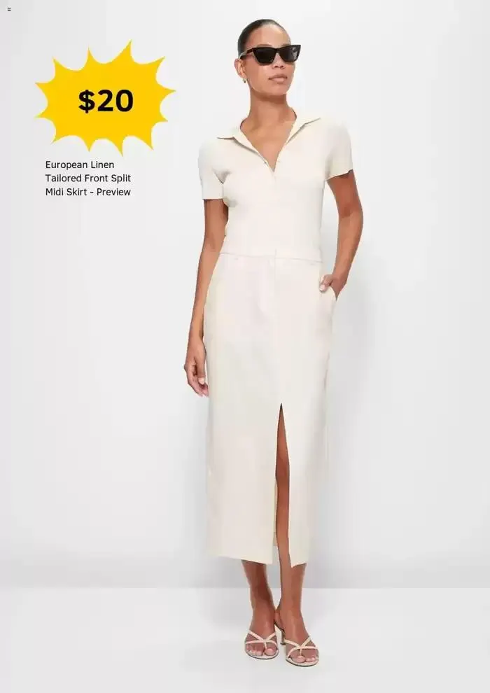 End of Summer Clearance - Catalogue valid from 20 February to 20 March 2025 - page 3