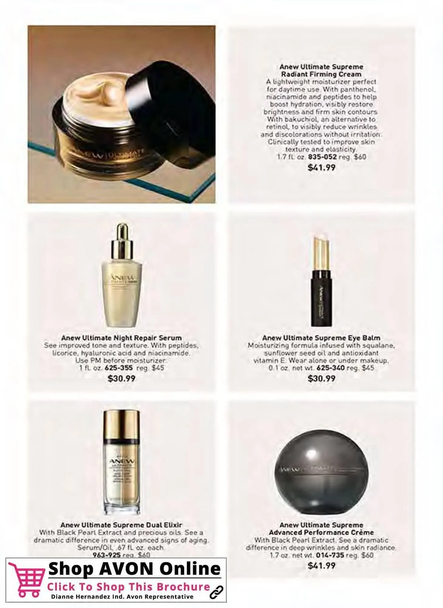 Avon catalogue - Catalogue valid from 3 June to 30 June 2025 - page 20