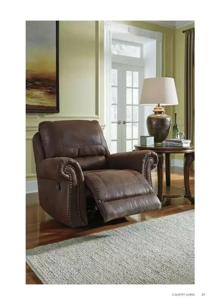 Country Living - Catalogue valid from 13 January to 31 December 2025 - page 87