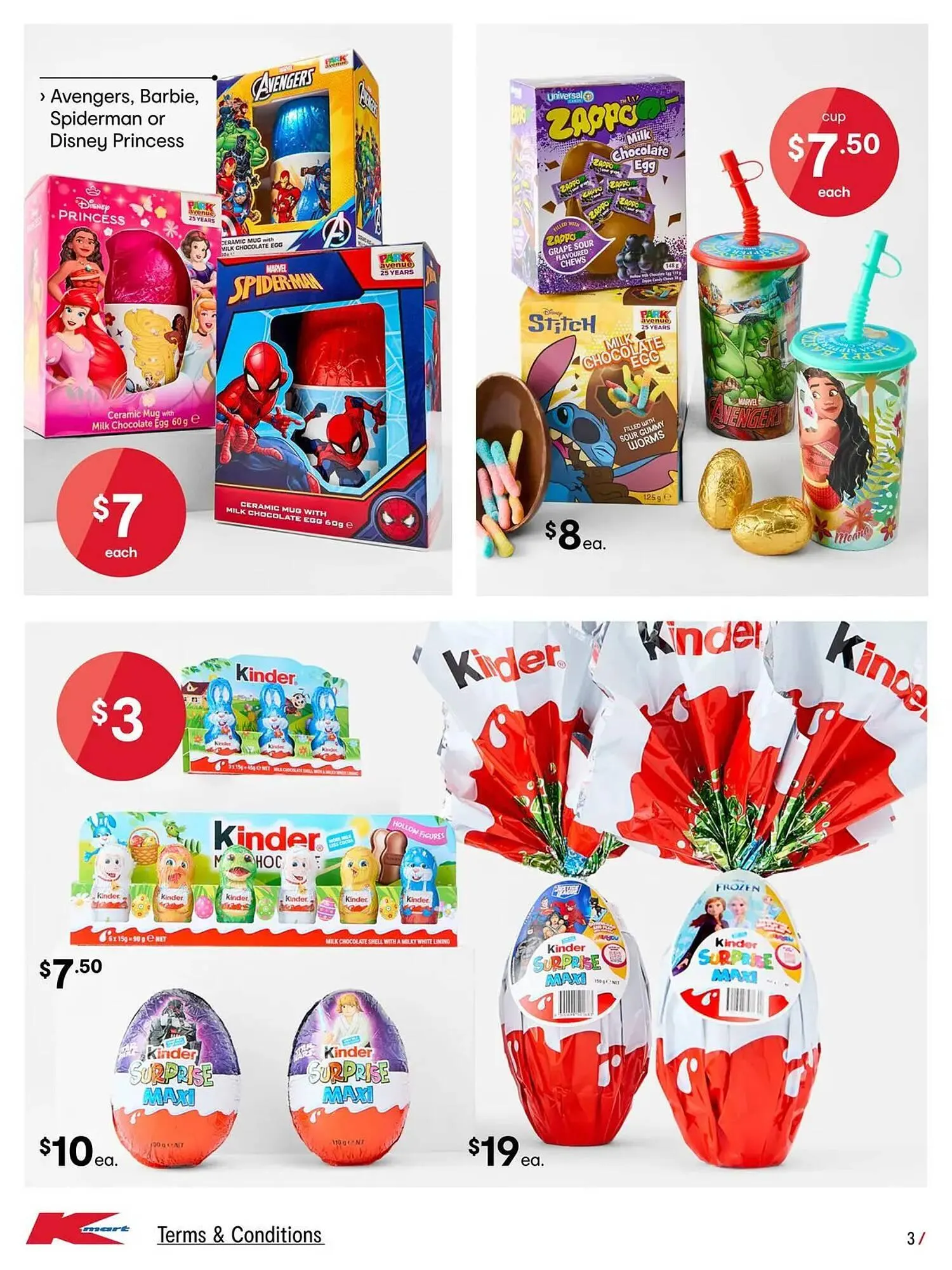 Kmart catalogue - Catalogue valid from 25 March to 4 April 2026 - page 3