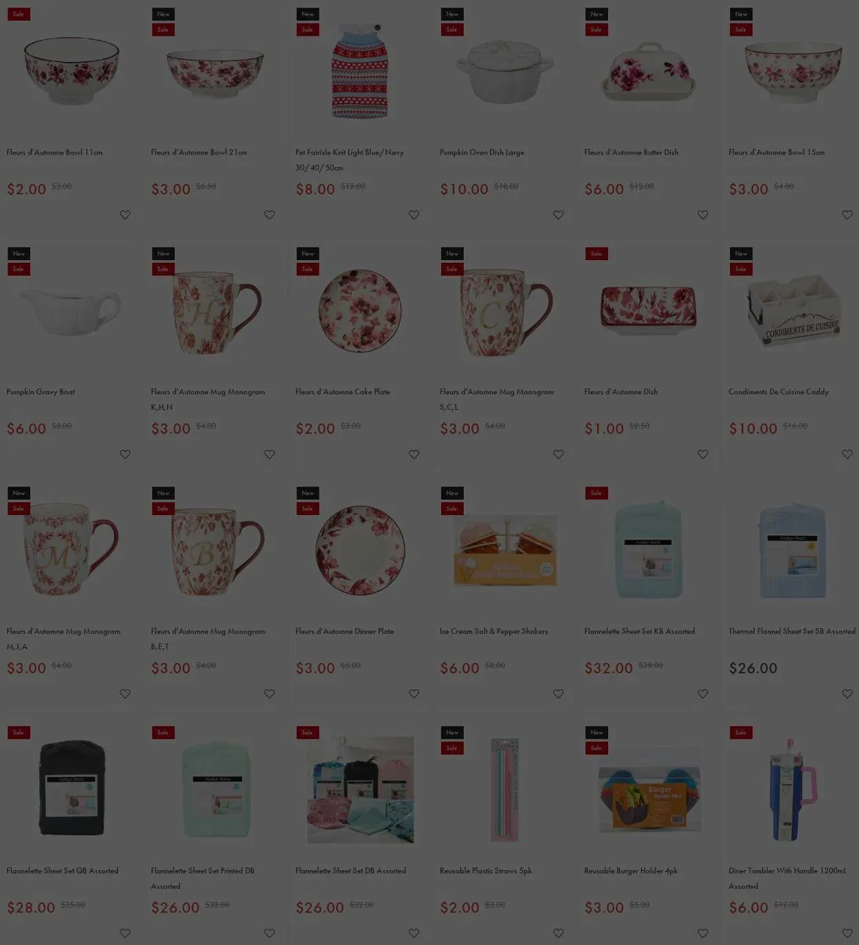 The Reject Shop Current catalogue - Catalogue valid from 21 July to 30 July 2025 - page 8