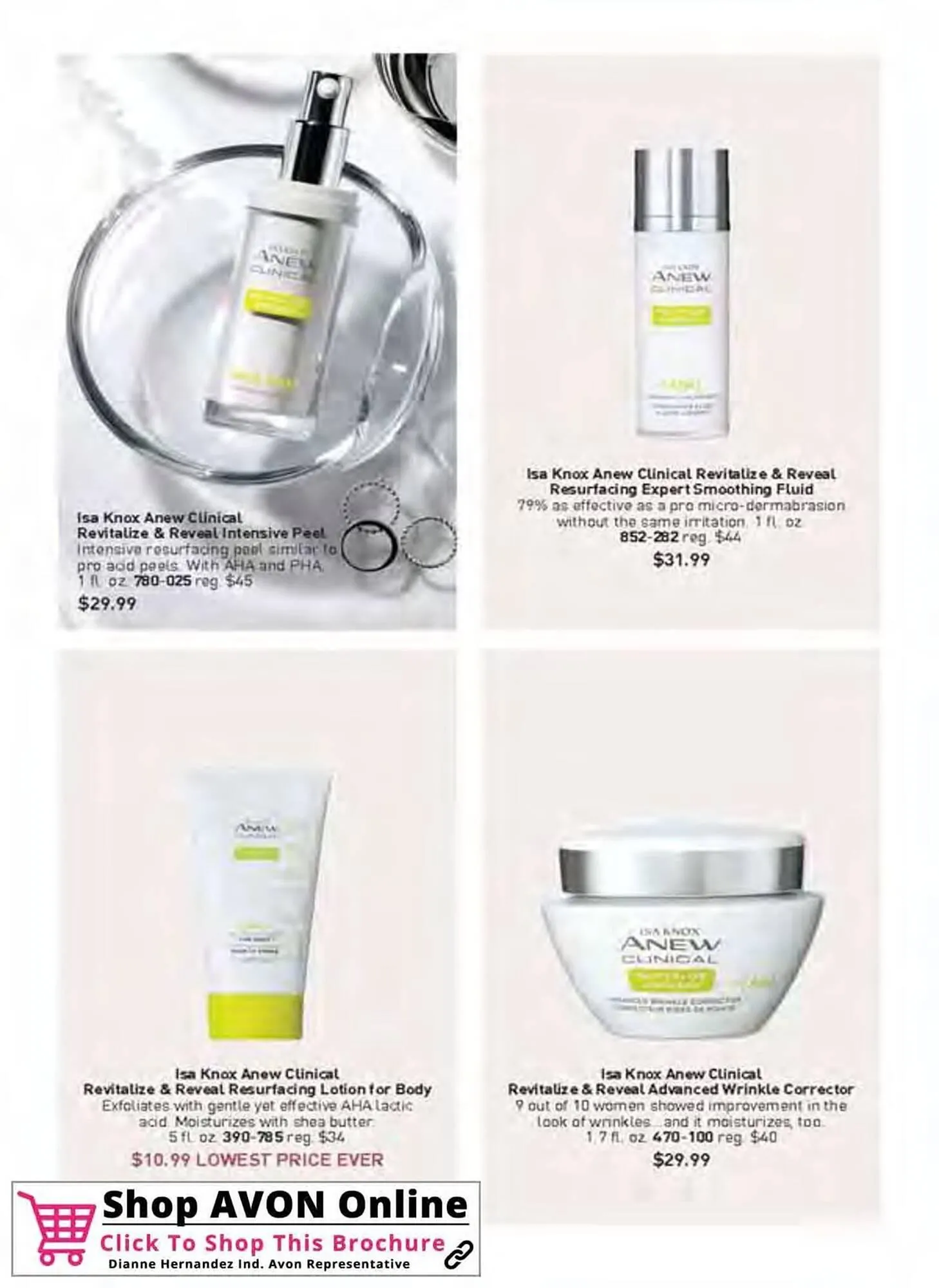 Avon catalogue - Catalogue valid from 3 December to 30 December 2025 - page 46