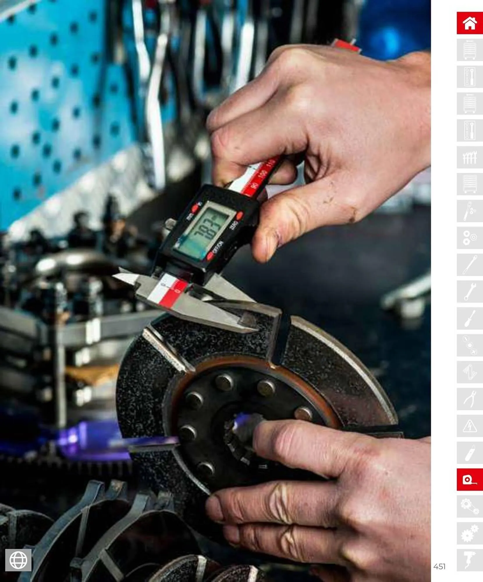 Teng Tools catalogue - Catalogue valid from 28 March to 31 December 2025 - page 452